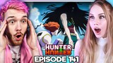 HISOKA UPSETS ILLUMI?! | Hunter X Hunter E141 Reaction