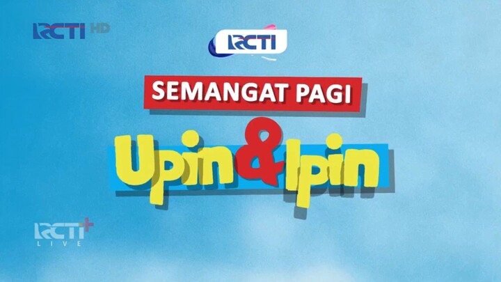 RCTI (Indonesia): Upin & Ipin (Full) (06:00 WIB/07:00 AM) (Tanpa Iklan) [14-MAY-2026]