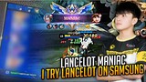 Kairi Lancelot Maniac | Indo Pro player
