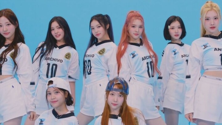 Hearts2Hearts' new song STYLE dance version released