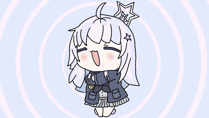 Lingsha turns around~✨