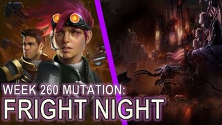 Starcraft II: Fright Night [Han & Horner SOLO]