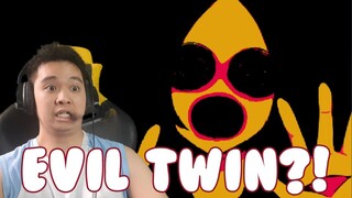 AN EVIL TWIN SISTER?! | Cat in the Box