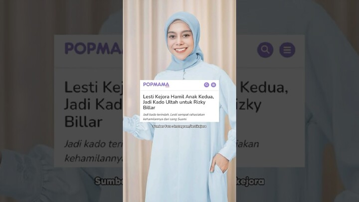 Lesti Kejora Hamil Anak Kedua, Jadi Kado Ultah untuk Rizky Billar #lestikejora #rizkibilar