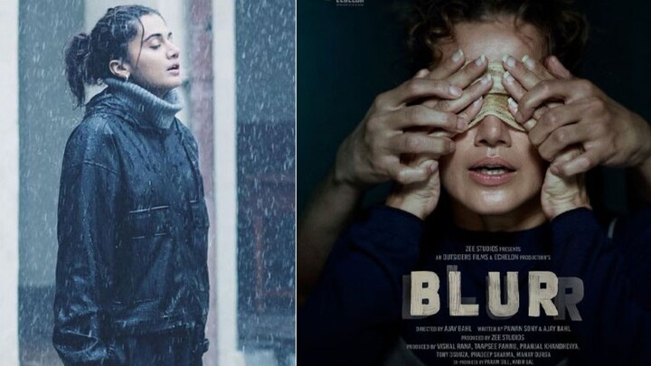 Blurr (2022) Hindi Horror Movie