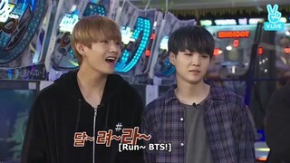 RUN BTS EP.17