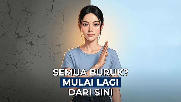 Kamu Tahu Nggak Kenapa Sebagian Orang Bisa Bangkit