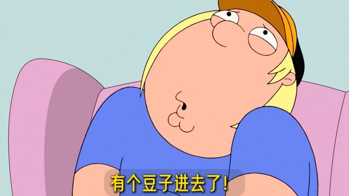 逆天Chris！