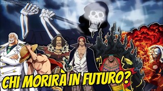 CHI MORIRÀ IN ONE PIECE?! - Teoria