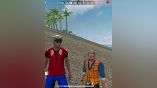 freefire freefire_lover aisaschannel  คู่จิ้นไม้ป่าเดียวกัน