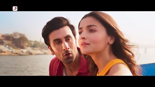 Kesariya  Brahmāstra  Ranbir Kapoor  Alia Bhatt  Pritam  Arijit Sin