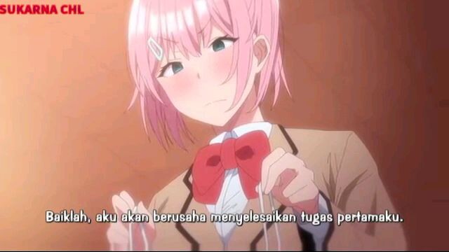Sakura-san Dapat Tugas Anggota Komite disiplin