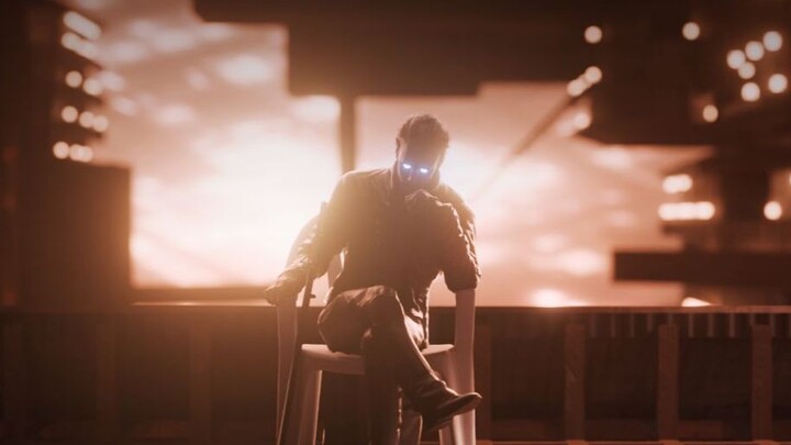 Downgrading "V" for a crackdown! Virgil arrives in Infinity City (trailer)