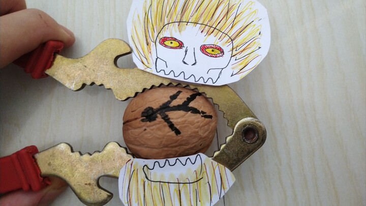 รีเมคฉากดังในตอนที่ 7 ผ่าพิภพไททัน ตอนที่ 7