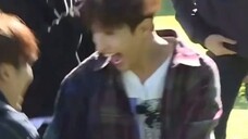 Wen Junhui: I just spoke Chinese subconsciously...