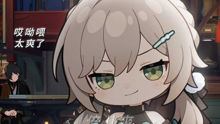 Blue Sparrow: The Most Satisfying Episode