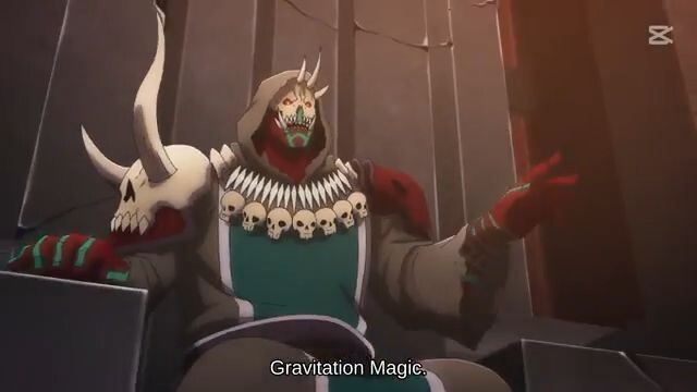 Sung Jinwoo VS Kargalgan (Tusk) ｜ SOLO LEVELING SEASON 2 #anime #sololeveling