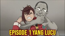 Dandadan Season 2 Episode 1: Sebuah Pembuka Yang Lucu