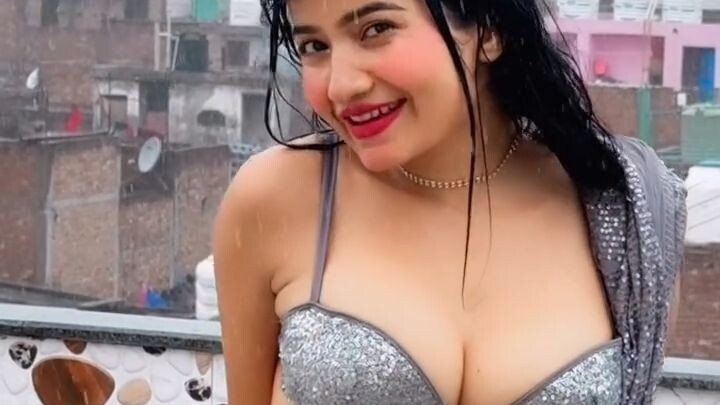 Stunning TikTok Star Captivating Every Viewer