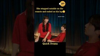 She slipped & sat on his lap😎Lovely😍 | My Lovely Liar Episode 9 #Kimsohyun #Minhyun #Kdrama