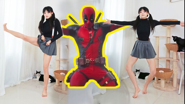 Setelah melompat ke Deadpool, otakku hampir mengucapkan selamat tinggal...