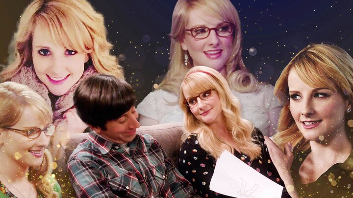 【TBBT】لماذا تحب بيرناديت؟