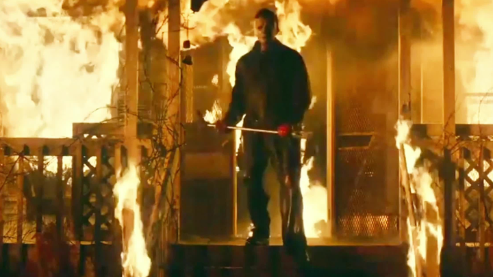 前方高能！来欣赏迈叔的压迫感！