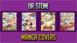 DR. STONE MANGA COVERS VOL.1~23