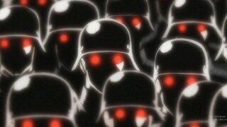 【最后的大队】雅利安超人