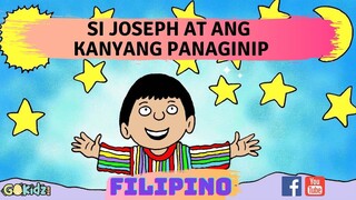 "SI JOESPH AT ANG KANYANG PANAGINIP"