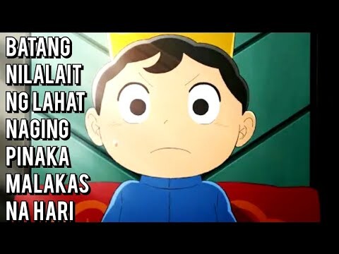 (2) Batang Nilalait ng Lahat Naging Pinakamalakas na Hari - anime recap tagalog