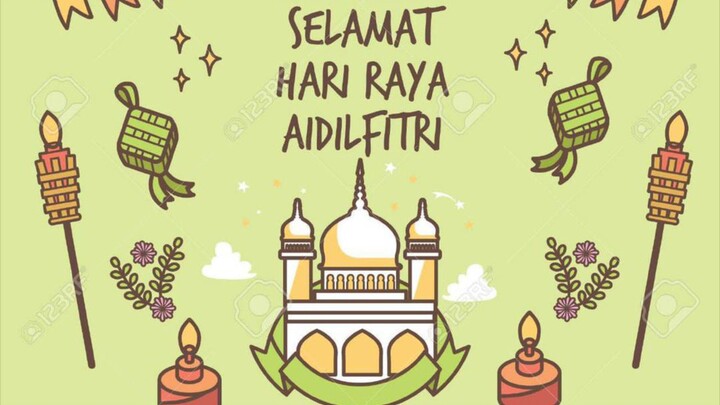 RAYA 2023 #maaf zahir batin