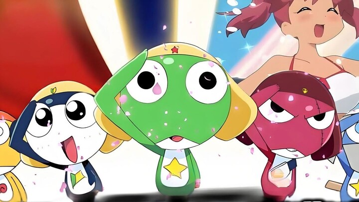 【Keroro Sgt.】 A comprehensive analysis of why the comedy masterpiece "Keroro" is so good! ｜Igawa Ich