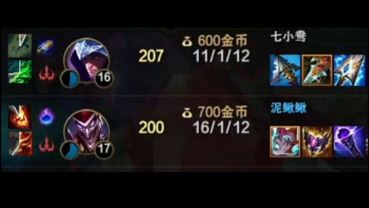 Seberapa serunya menjadi joker mid lane dengan hukuman?