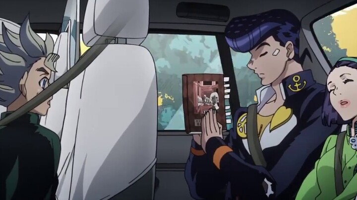 [Big Fat House] Kishibe Rohan is super curious! Review of the fourth part of "JoJo's Bizarre Adventu