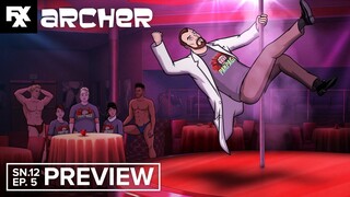 Archer | Shots - Season 12 Ep.5 Preview | FXX