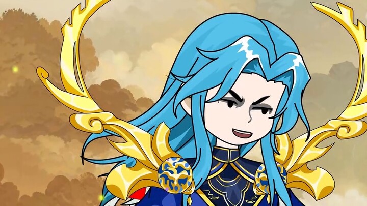 Episode 19 | God King Tang San was reborn on Maid Tang San's PG! ? ?