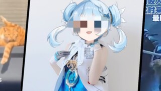 逆 天 抽 象 视 频（补）