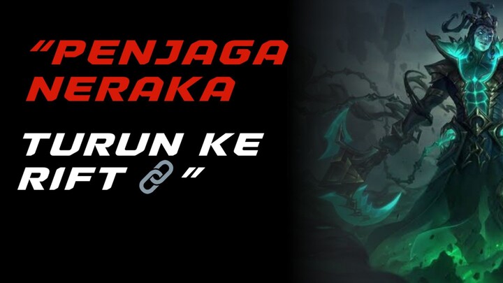 “JIWA MUSUH DIAMBIL SATU-SATU 💀 | THRESH”
