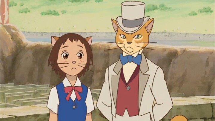 cat returns [ subtitle Indonesia ]