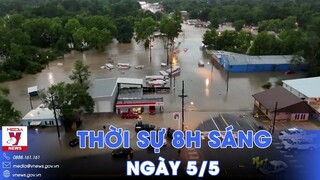 Số người thiệt mạng do mưa lũ ở Brazil tiếp tục tăng; Đông Nam Bộ sẽ có 850 km cao tốc vào năm 2030