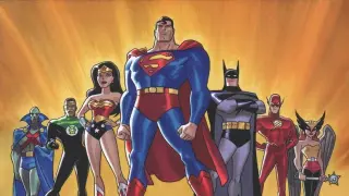 Justice League (2001) - S01E03 - Secret Origins Part 3