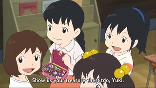 Yuki’s School Drama explained by using Google Translate