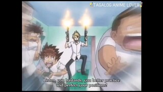 EyeShield21 Episode 43 Tagalog Dubbed