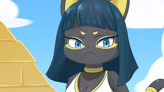 【furry·动画】猫猫的宝藏