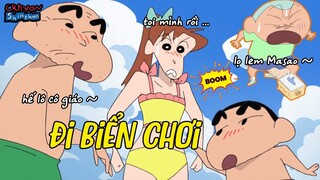 Review Shin Cậu Bé Bút Chì Hay Nhất: Giày của hoàng tử & Truy tìm kho báu  | Xóm Anime