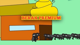 BERAK KUALITAS PREMIUM
