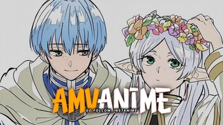 [ AMV ] FRIEREN & HIMMEL [ ROMANCE ]