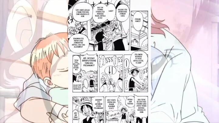[Manga One Piece] - Sebelum Badai 45L