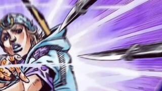 【SBR/JOJO】乔尼：“这是一个关于重生的故事”